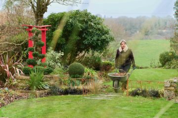 La visite du plus beau jardin 2021