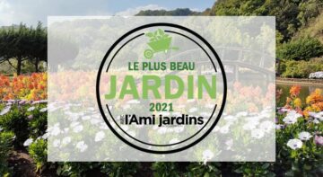 « Le plus beau jardin 2021 » : la mise en place des arbres des lauréats du grand prix spécial